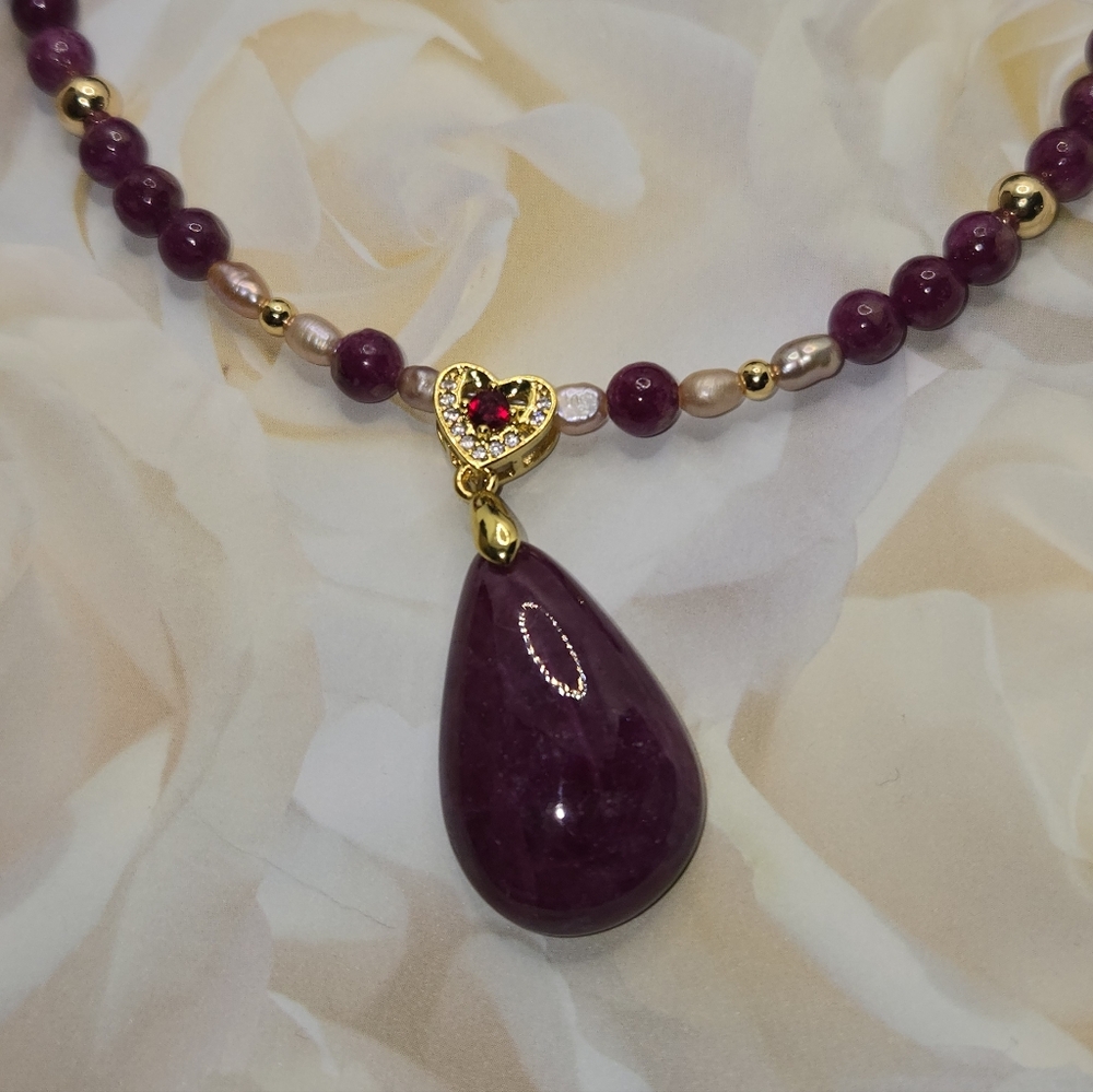 Ruby Set - Picture 5 of 5